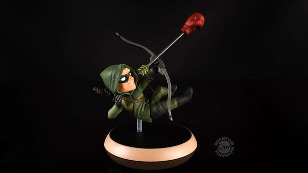 DC Comics Q-Fig Figure Green Arrow 10 cm - Olleke | Disney and Harry Potter Merchandise shop