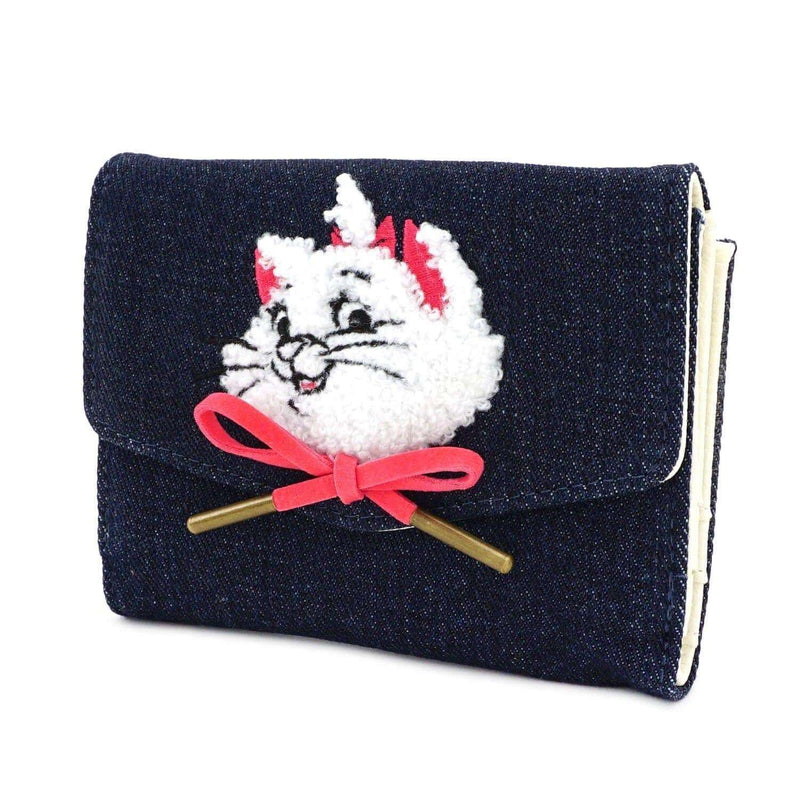 Disney by Loungefly The Aristocats Marie Denim Wallet - Olleke | Disney and Harry Potter Merchandise shop