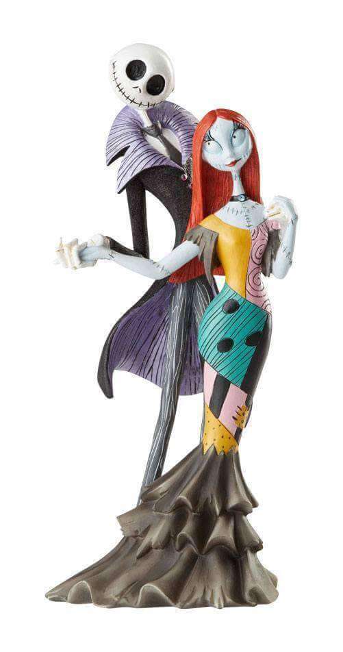 Disney Showcase Collection Statue Jack and Sally - Olleke | Disney and Harry Potter Merchandise shop