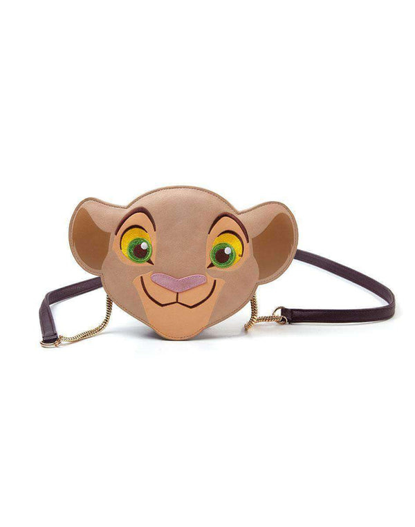 Disney The Lion King Nala Novelty Shoulderbag - Olleke | Disney and Harry Potter Merchandise shop