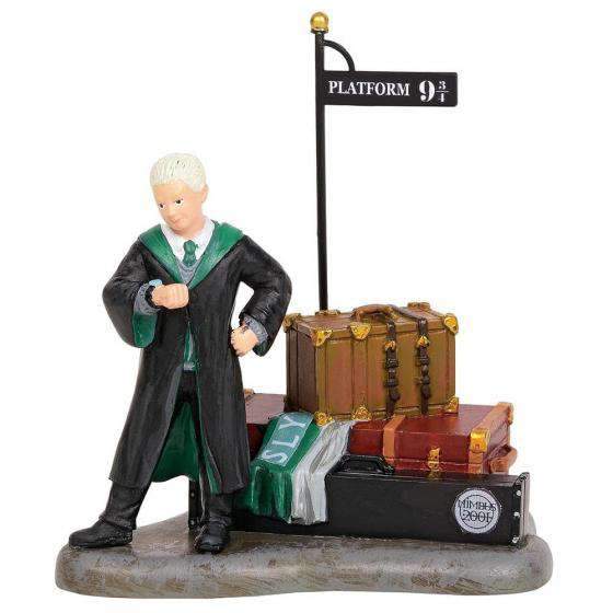 Draco Waits at Platform 9 3/4 - Olleke | Disney and Harry Potter Merchandise shop