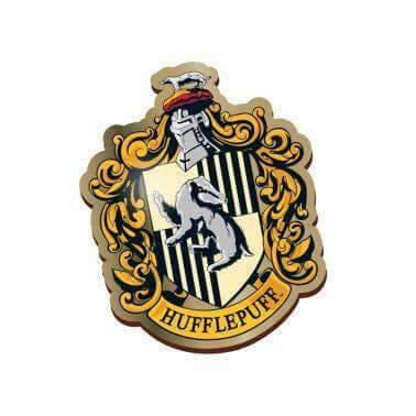 Hufflepuff Harry Potter Pin Badge - Olleke | Disney and Harry Potter Merchandise shop