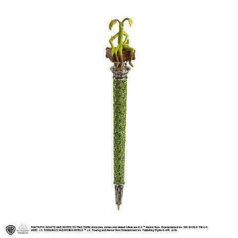 Fantastic Beasts Pen – Bowtruckle - Olleke | Disney and Harry Potter Merchandise shop
