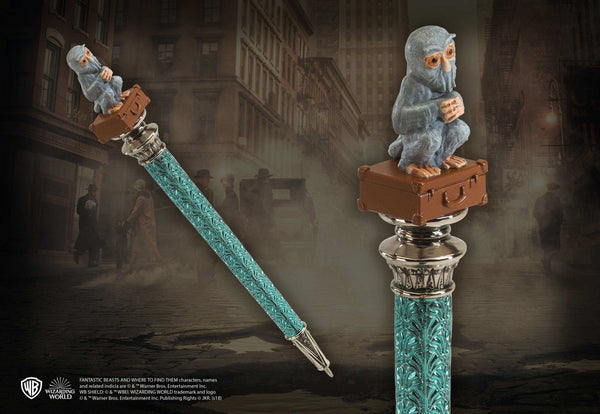 Fantastic Beasts Pen – Demiguise - Olleke | Disney and Harry Potter Merchandise shop