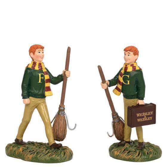 Fred & George Weasley - Olleke | Disney and Harry Potter Merchandise shop
