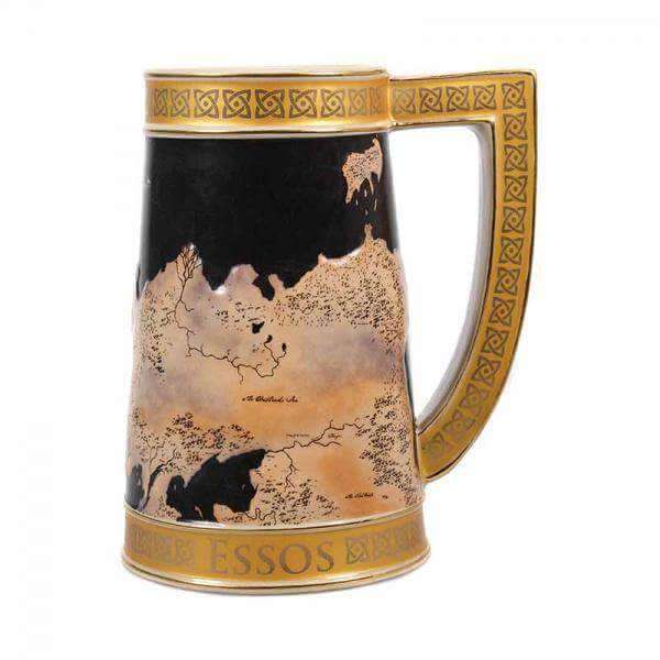 Game of Thrones Collectors Stein – Westeros - Olleke | Disney and Harry Potter Merchandise shop