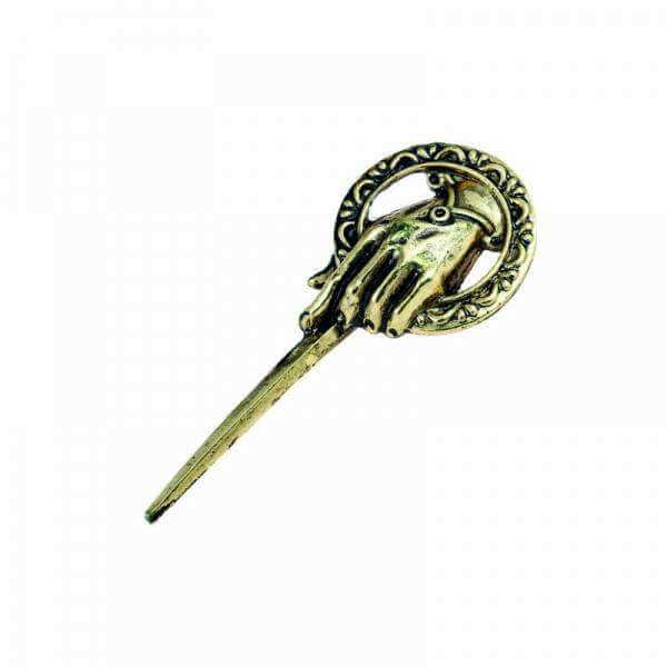 Game of Thrones Metal Badge - Hand - Olleke | Disney and Harry Potter Merchandise shop