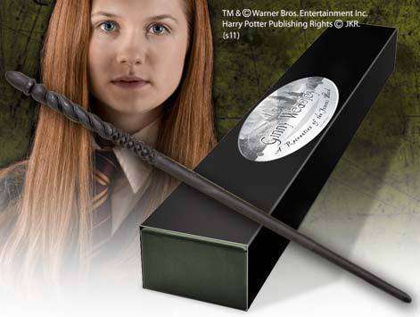 Ginny Weasley Character Wand - Olleke | Disney and Harry Potter Merchandise shop