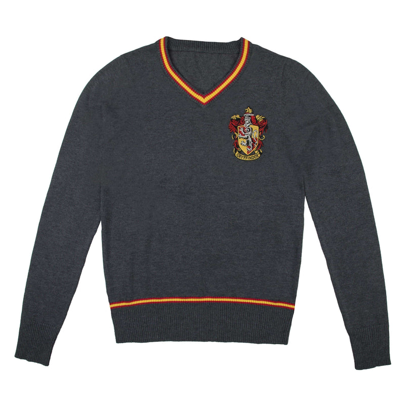 Gryffindor Knitted Sweater - Olleke | Disney and Harry Potter Merchandise shop
