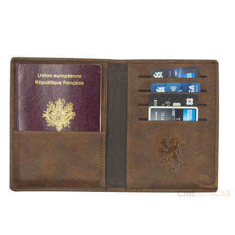 Gryffindor Passport Holder / Wallet - Olleke | Disney and Harry Potter Merchandise shop