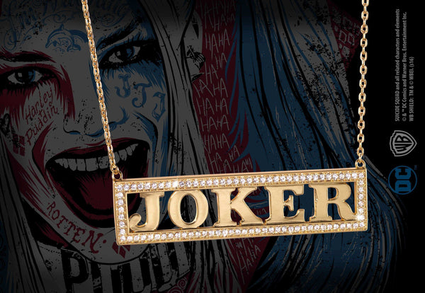 Harley’s Joker ketting - Olleke | Disney and Harry Potter Merchandise shop