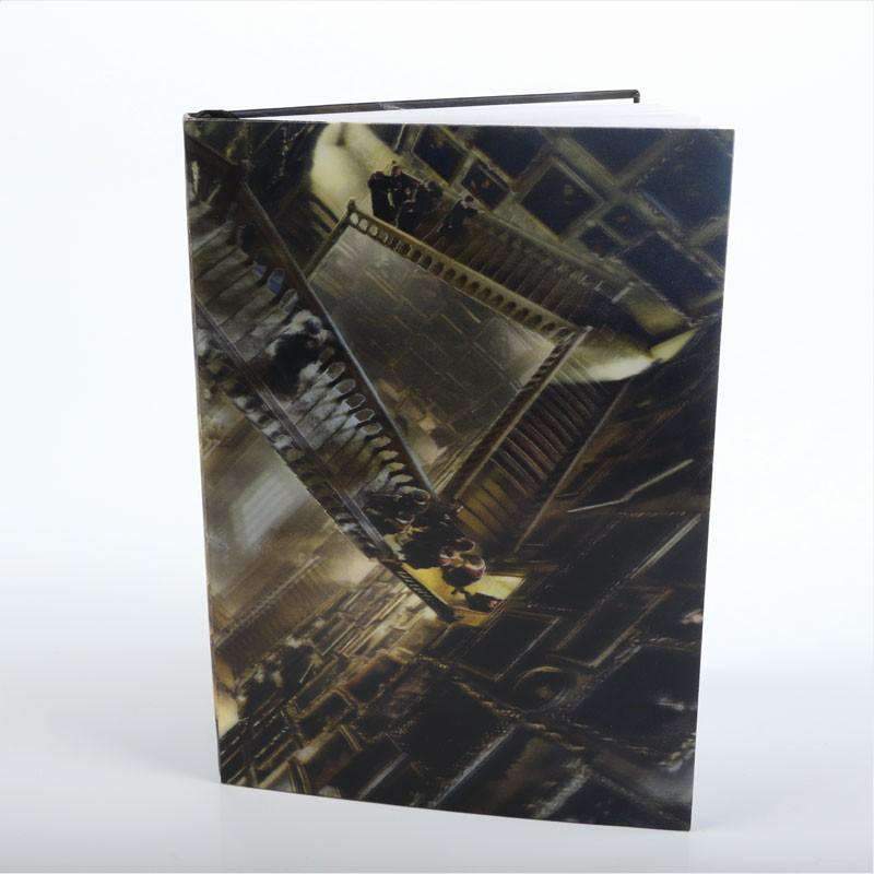 Harry Potter 3D Notebook Hogwarts Castle Magic Staircase - Olleke | Disney and Harry Potter Merchandise shop