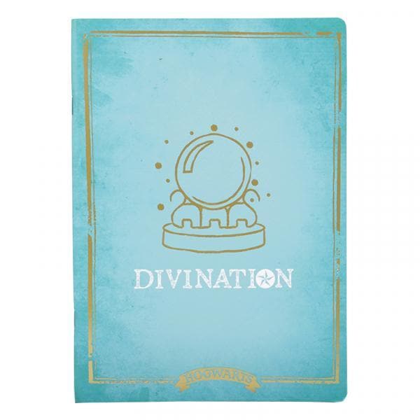 Harry Potter A4 Notebook - Divination - Olleke | Disney and Harry Potter Merchandise shop