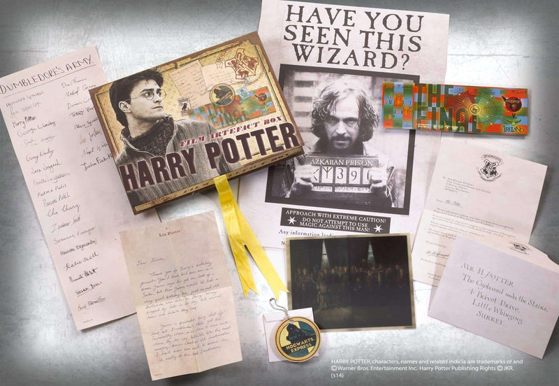 Harry Potter Artefact Box - Olleke | Disney and Harry Potter Merchandise shop