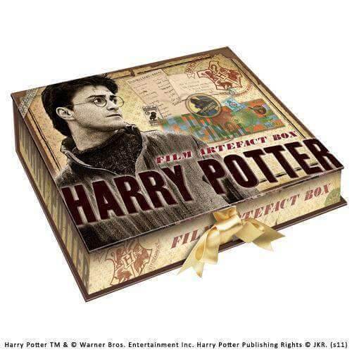 Harry Potter Artefact Box - Olleke | Disney and Harry Potter Merchandise shop