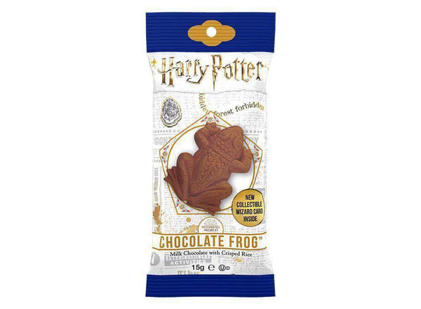 Harry Potter Chocolate Frog - Olleke | Disney and Harry Potter Merchandise shop