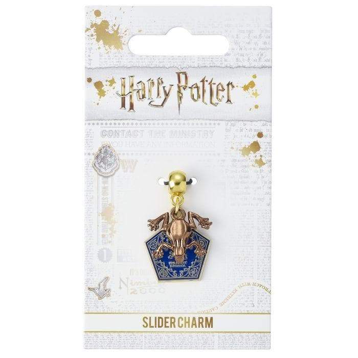 Harry Potter Chocolate Frog Slider Charm - Olleke | Disney and Harry Potter Merchandise shop