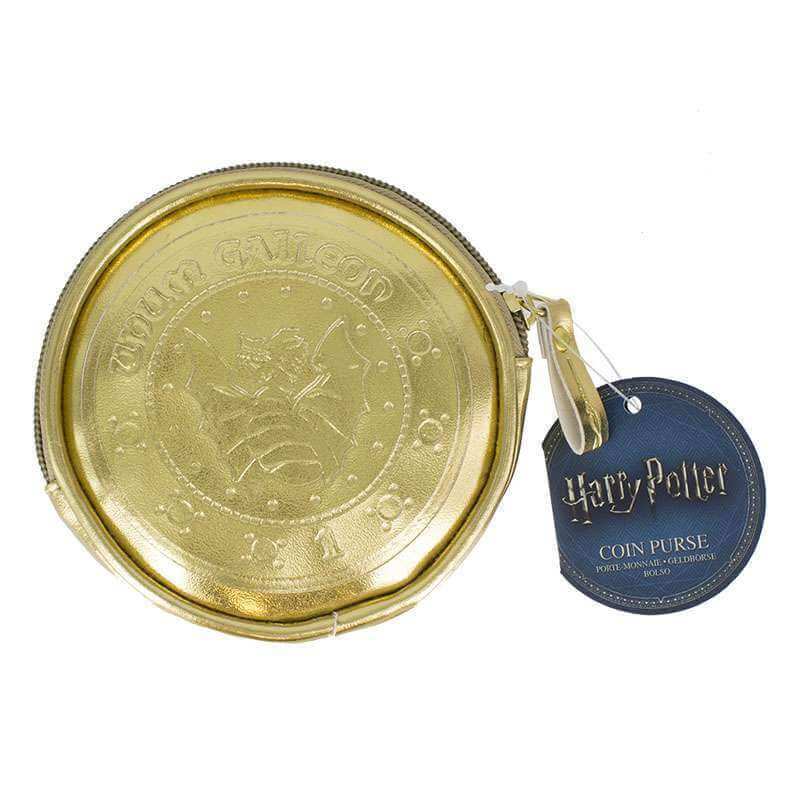 Harry Potter Coin Purse - Gringotts - Olleke | Disney and Harry Potter Merchandise shop