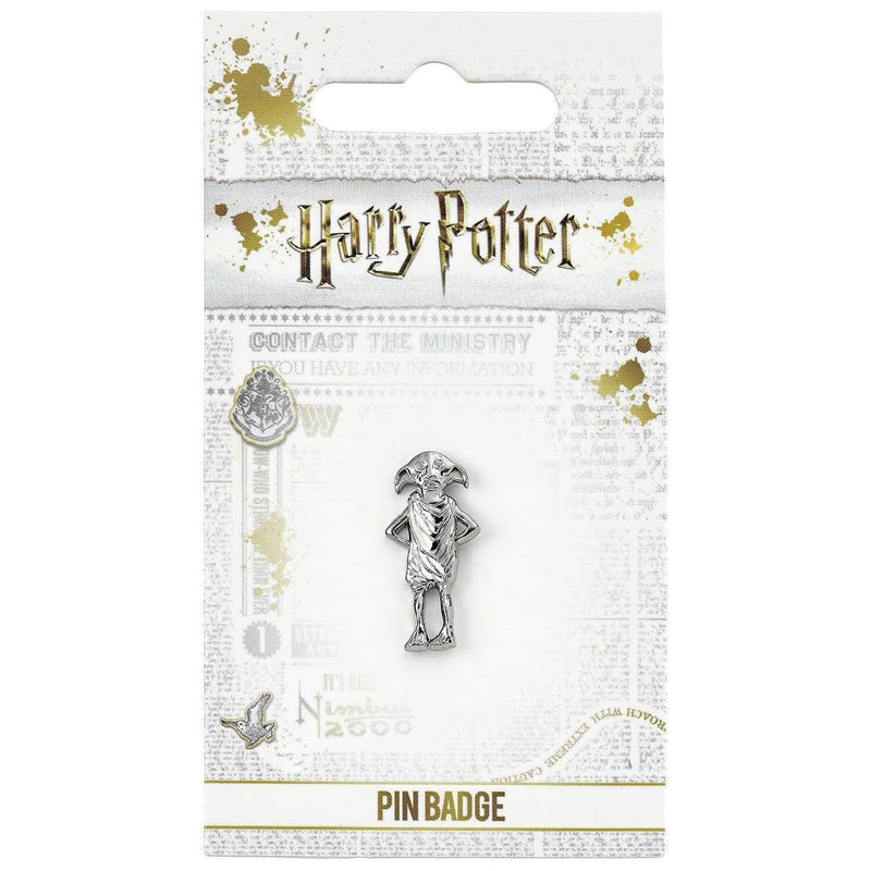 Harry Potter Dobby the House Elf Pin Badge - Olleke | Disney and Harry Potter Merchandise shop