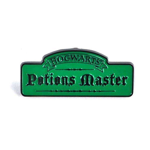 Potions Master Harry Potter Enamel Badge - Olleke | Disney and Harry Potter Merchandise shop