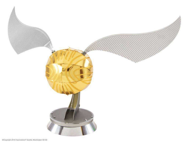Golden Snitch  3D Puzzle - Olleke | Disney and Harry Potter Merchandise shop