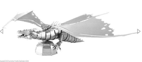Gringotts Dragon 3D Puzzle - Olleke | Disney and Harry Potter Merchandise shop