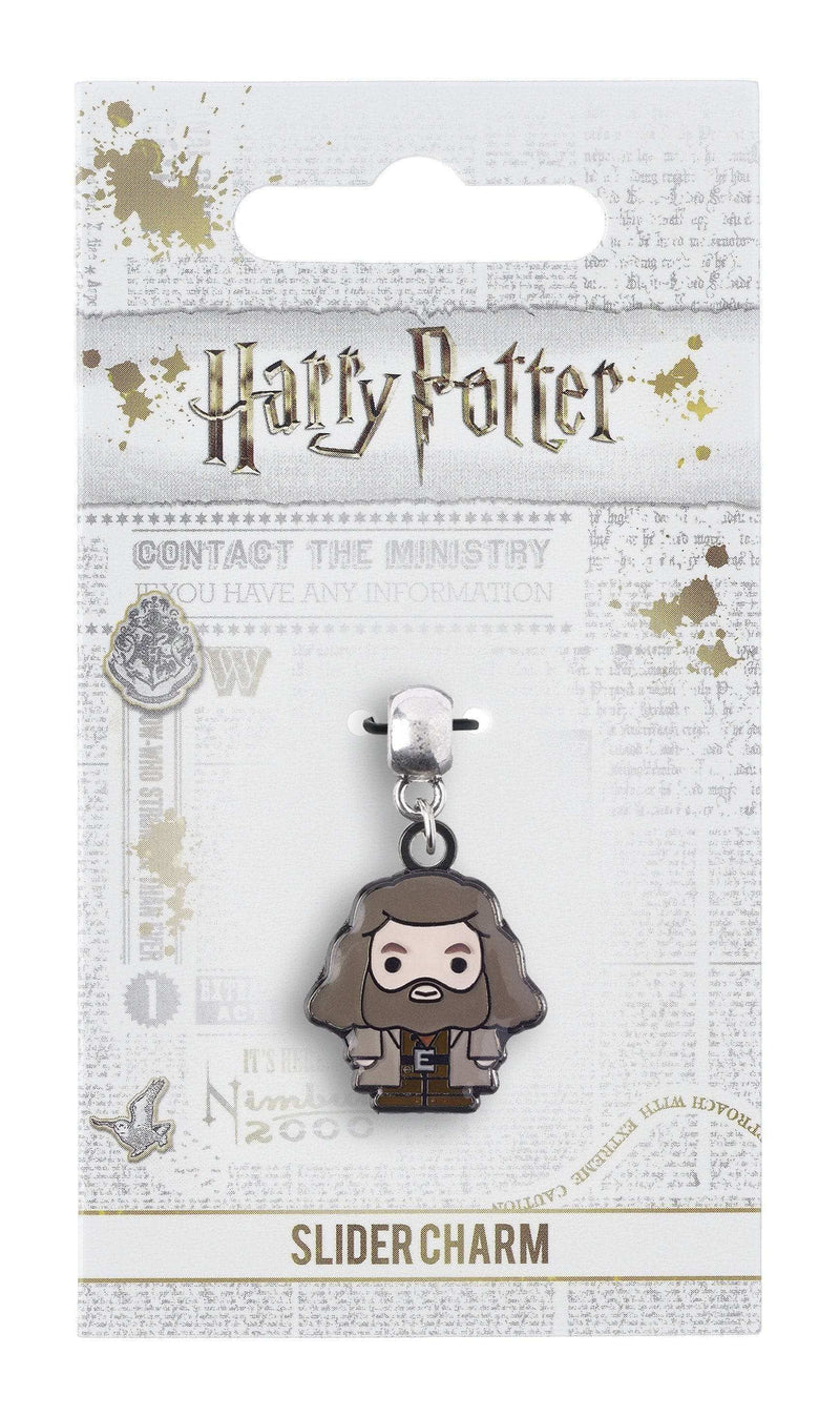 Harry Potter Hagrid Chibi Slider Charm - Olleke | Disney and Harry Potter Merchandise shop