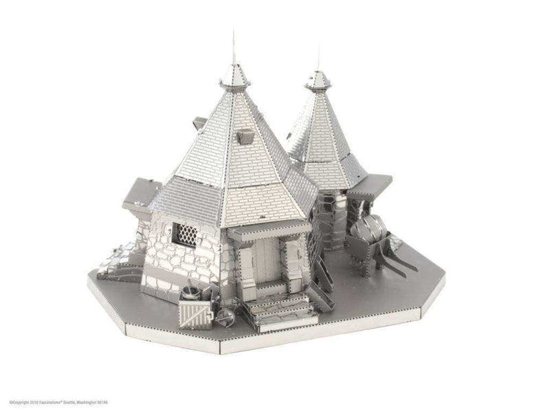 Hagrid's Hut 3D Puzzle - Olleke | Disney and Harry Potter Merchandise shop
