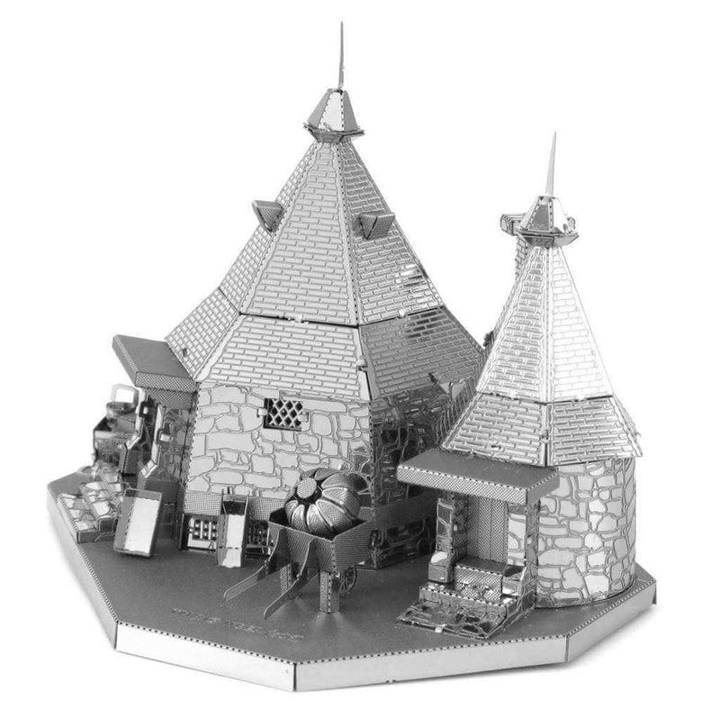 Hagrid's Hut 3D Puzzle - Olleke | Disney and Harry Potter Merchandise shop