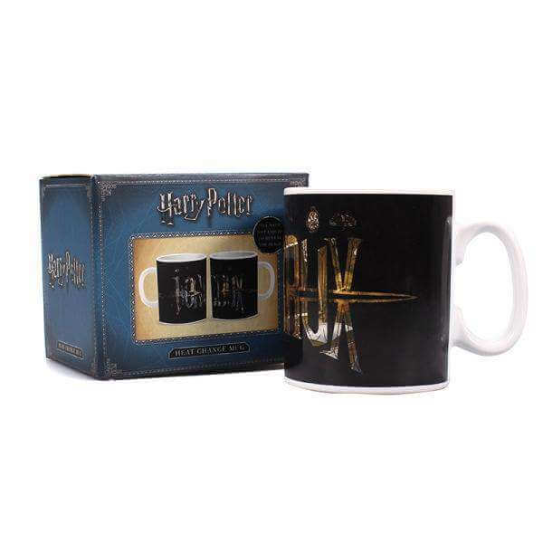 Harry Potter Heat Changing Mug - Horcrux - Olleke | Disney and Harry Potter Merchandise shop