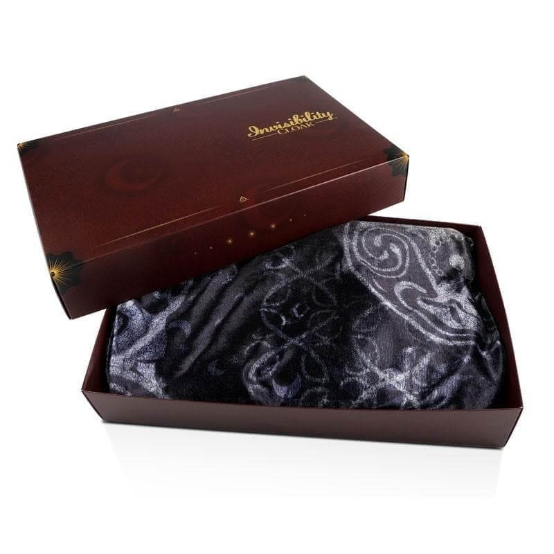 Harry Potter Invisibility Cloak - Deluxe version - Olleke | Disney and Harry Potter Merchandise shop