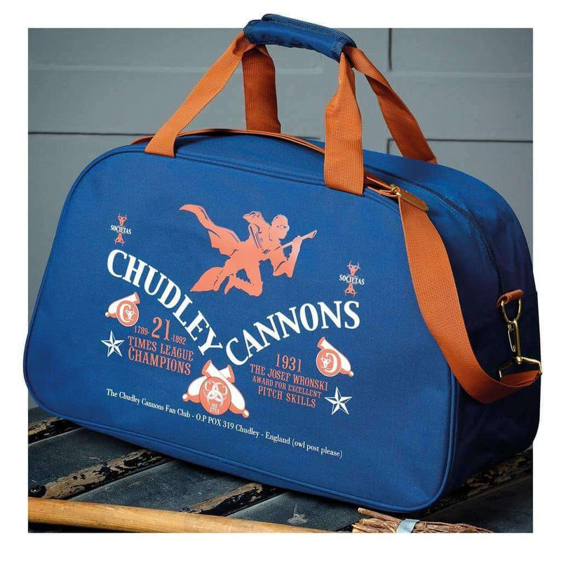Harry Potter Kit Bag Chudley Cannons - Olleke | Disney and Harry Potter Merchandise shop