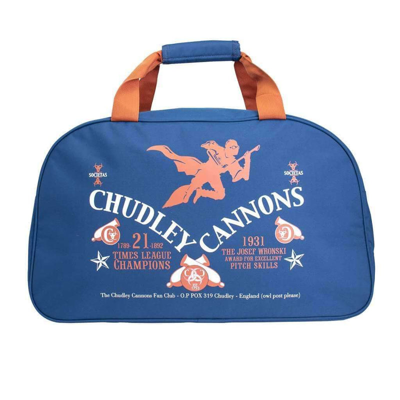 Harry Potter Kit Bag Chudley Cannons - Olleke | Disney and Harry Potter Merchandise shop