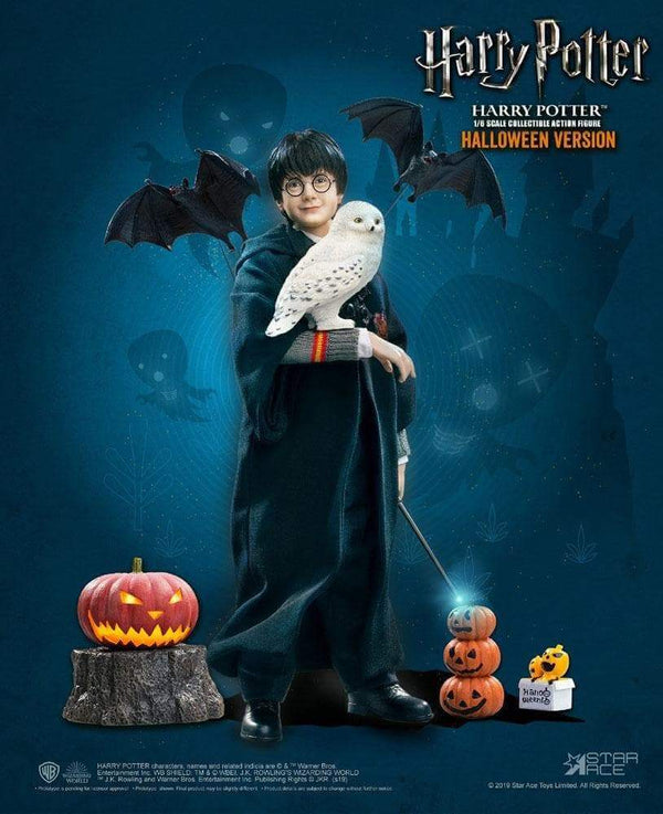 Harry Potter My Favourite Movie Action Figure 1/6 Harry Potter (Child) Halloween Limited Edition - Olleke | Disney and Harry Potter Merchandise shop