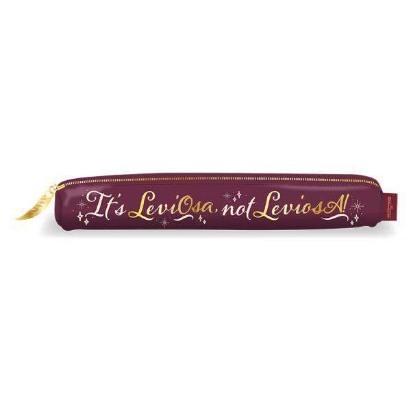 Harry Potter Pencil Case - Hermione Granger (Swish & Flick) - Olleke | Disney and Harry Potter Merchandise shop