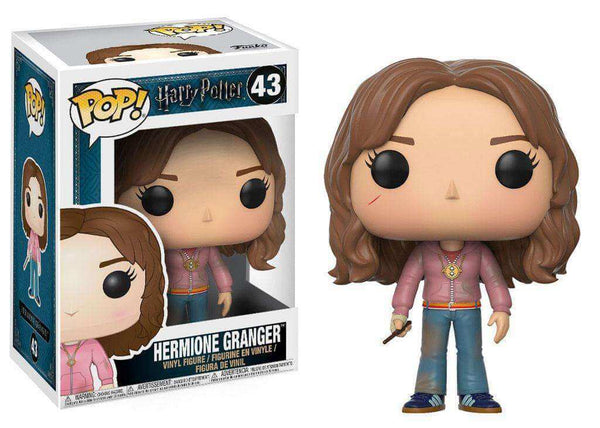 Harry Potter POP! Movies Vinyl Figure Hermione with Time Turner - Olleke | Disney and Harry Potter Merchandise shop