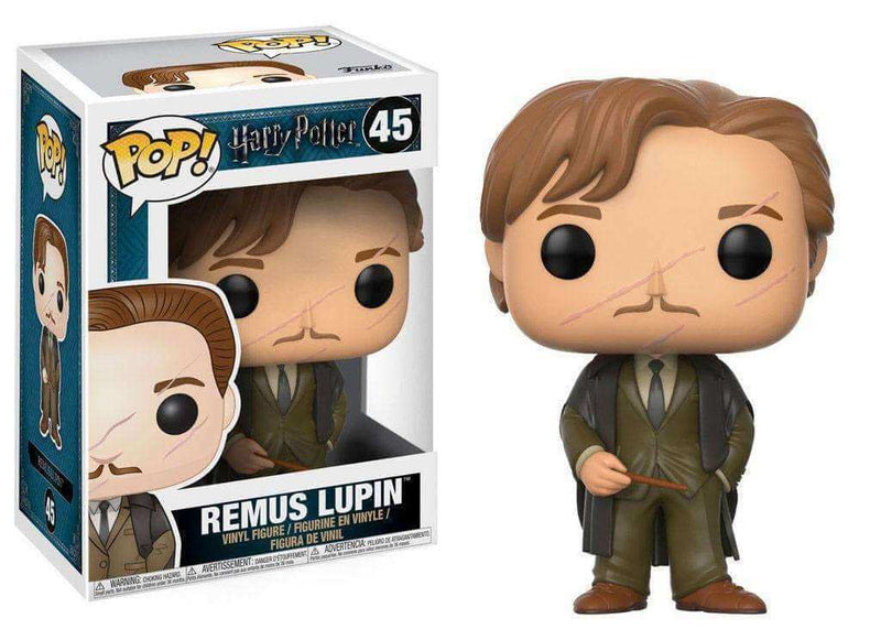 Harry Potter POP! Movies Vinyl Figure Remus Lupin - Olleke | Disney and Harry Potter Merchandise shop