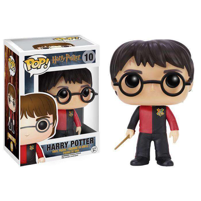 Harry Potter POP! Vinyl Harry Triwizard Tournament - Olleke | Disney and Harry Potter Merchandise shop
