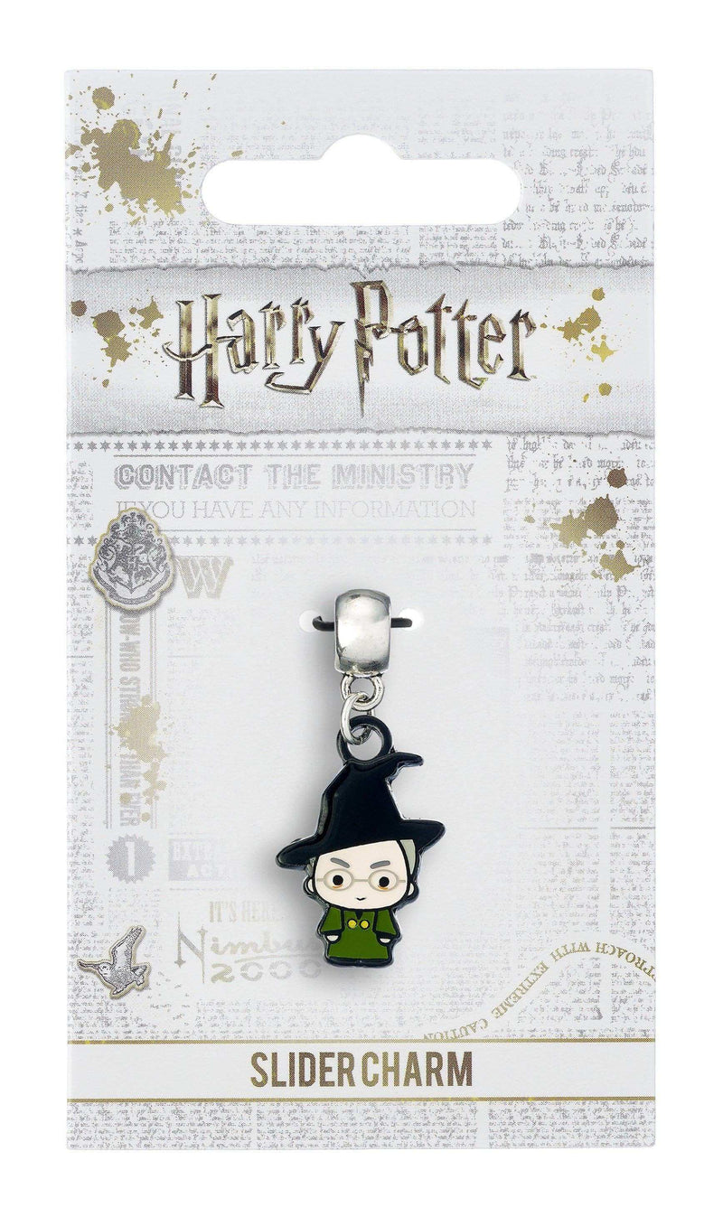 Harry Potter Professor McGonagall Chibi Slider Charm - Olleke | Disney and Harry Potter Merchandise shop