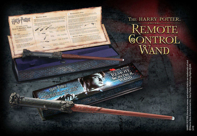 Harry Potter Remote Control Wand - Olleke | Disney and Harry Potter Merchandise shop