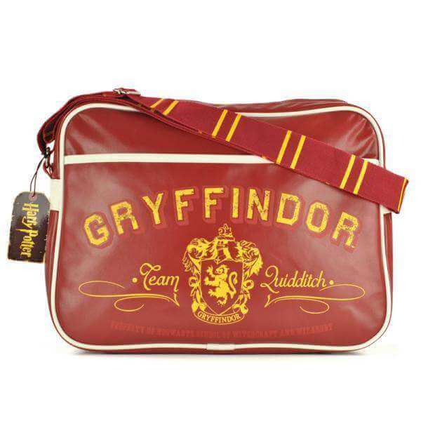 Harry Potter Retro Bag - Gryffindor - Olleke | Disney and Harry Potter Merchandise shop
