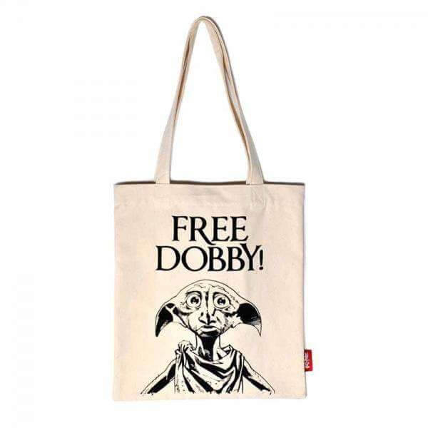 Harry Potter Shopper - Dobby - Olleke | Disney and Harry Potter Merchandise shop