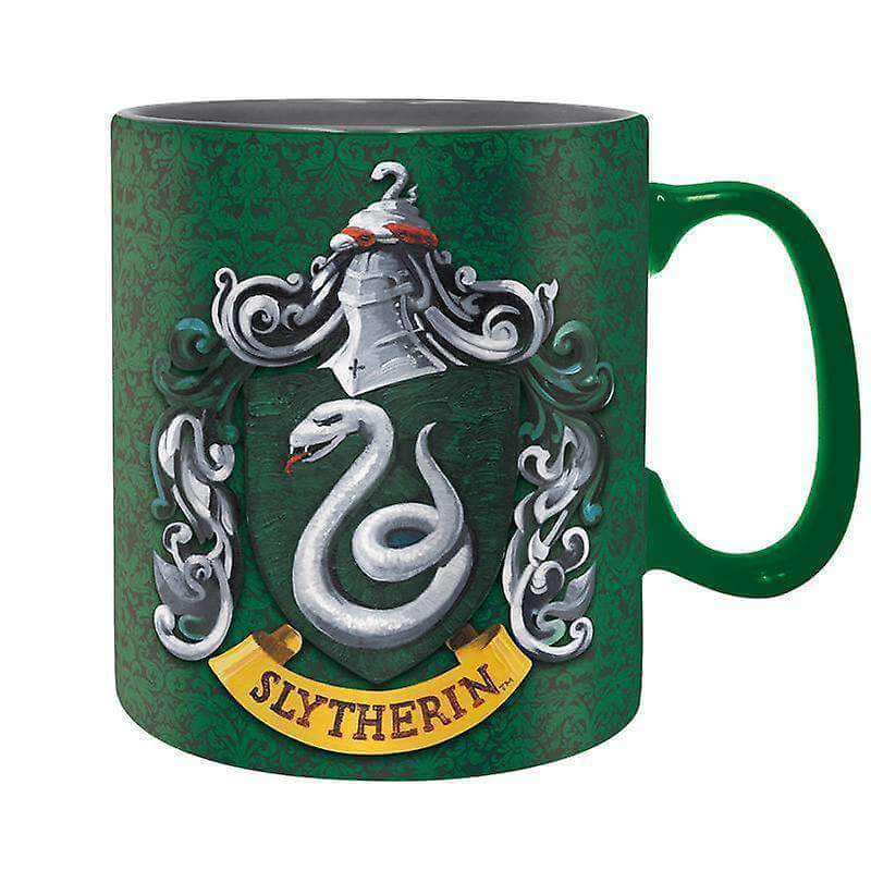 Harry Potter Slytherin Mug - Olleke | Disney and Harry Potter Merchandise shop