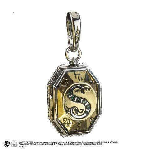 Harry Potter Slytherin’s Locket - Charm Lumos - Olleke | Disney and Harry Potter Merchandise shop