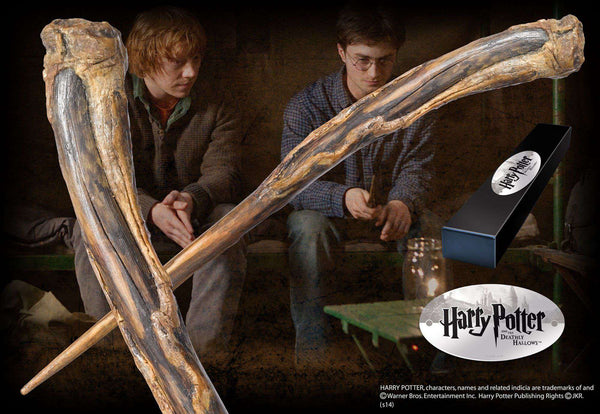 Harry Potter Snatcher Character Wand - Olleke | Disney and Harry Potter Merchandise shop