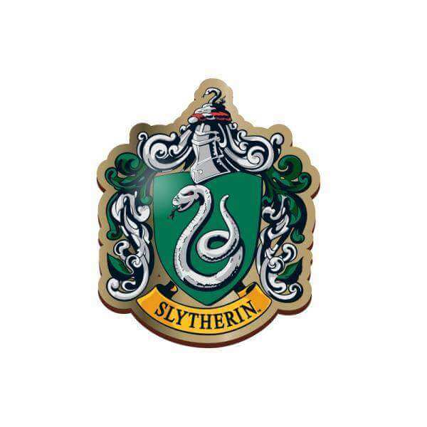 Slytherin  Harry Potter badge pin - Olleke | Disney and Harry Potter Merchandise shop