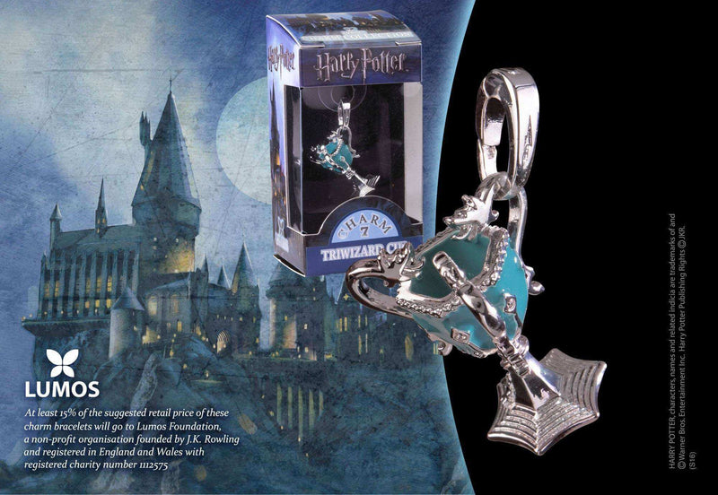 Harry Potter The Triwizard Cup charm - Olleke | Disney and Harry Potter Merchandise shop