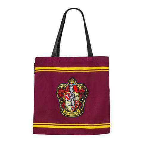 Harry Potter Tote Bag Gryffindor - Olleke | Disney and Harry Potter Merchandise shop