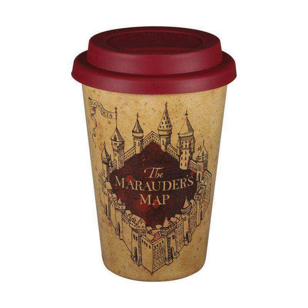 Harry Potter Travel Mug Marauders Map - Olleke | Disney and Harry Potter Merchandise shop