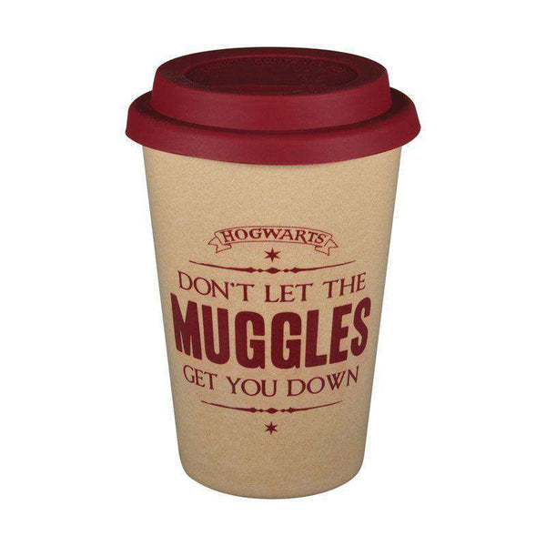 Harry Potter Travel Mug Muggles - Olleke | Disney and Harry Potter Merchandise shop